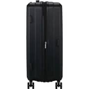 American Tourister 1 Pc Durable Aerojoy Luggage Trolley Case Black - 251-2501-005774