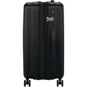 American Tourister 1 Pc Durable Aerojoy Luggage Trolley Case Black - 251-2501-005774