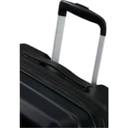 American Tourister 1 Pc Durable Aerojoy Luggage Trolley Case Black - 251-2501-005774