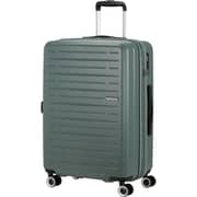 American Tourister 1 Pc Durable Aerojoy Luggage Trolley Case Dark Forest - 251-2501-005780