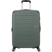 American Tourister 1 Pc Durable Aerojoy Luggage Trolley Case Dark Forest - 251-2501-005780