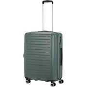 American Tourister 1 Pc Durable Aerojoy Luggage Trolley Case Dark Forest - 251-2501-005780