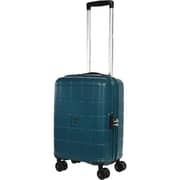American Tourister 1 Pc Durable Hundo Luggage Trolley Case Deep Teal - 251-2501-005827