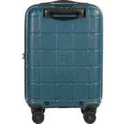 American Tourister 1 Pc Durable Hundo Luggage Trolley Case Deep Teal - 251-2501-005827