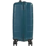 American Tourister 1 Pc Durable Hundo Luggage Trolley Case Deep Teal - 251-2501-005827