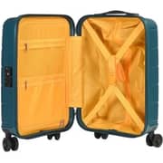 American Tourister 1 Pc Durable Hundo Luggage Trolley Case Deep Teal - 251-2501-005827