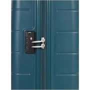 American Tourister 1 Pc Durable Hundo Luggage Trolley Case Deep Teal - 251-2501-005827