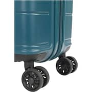 American Tourister 1 Pc Durable Hundo Luggage Trolley Case Deep Teal - 251-2501-005827