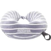 American Tourister 1 Pc Memory Foam Travel Pillow Navy - 251-2501-003945