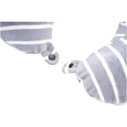 American Tourister 1 Pc Memory Foam Travel Pillow Navy - 251-2501-003945