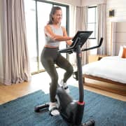 Schwinn 510U Interactive Upright Exercise Bike - WN100935