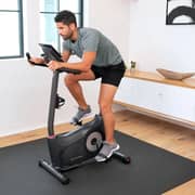 Schwinn 510U Interactive Upright Exercise Bike - WN100935