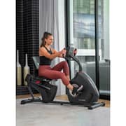 Schwinn 510R Comfortable Recumbent Exercise Bike - WN100936