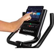 Schwinn 590U Premium Upright Exercise Bike - WN100952