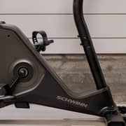 Schwinn 590U Premium Upright Exercise Bike - WN100952