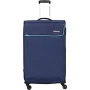 American Tourister 1 Pc Durable Jamaica Luggage Trolley Case Navy - 251-2501-005208