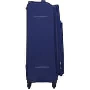 American Tourister 1 Pc Durable Jamaica Luggage Trolley Case Navy - 251-2501-005208