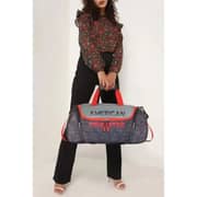 American Tourister Grid Sports Duffle Bag 55cm - 251-2501-004669