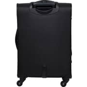 American Tourister 1 Pc Durable Jamaica Luggage Trolley Case Black - 251-2501-005199