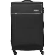 American Tourister 1 Pc Durable Jamaica Luggage Trolley Case Black - 251-2501-005201