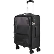 American Tourister 1 Pc Durable Majoris+ Luggage Trolley Case Black - 251-2501-005170