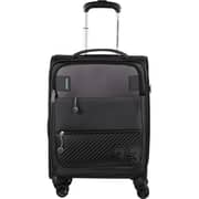 American Tourister 1 Pc Durable Majoris+ Luggage Trolley Case Black - 251-2501-005170