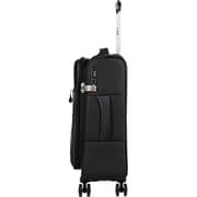 American Tourister 1 Pc Durable Majoris+ Luggage Trolley Case Black - 251-2501-005170