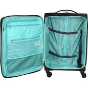 American Tourister 1 Pc Durable Majoris+ Luggage Trolley Case Black - 251-2501-005170