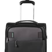 American Tourister 1 Pc Durable Majoris+ Luggage Trolley Case Black - 251-2501-005170