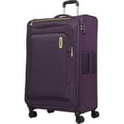 American Tourister 1 Pc Durable Duncan+ Luggage Trolley Case Purple - 251-2501-005169