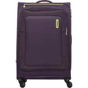American Tourister 1 Pc Durable Duncan+ Luggage Trolley Case Purple - 251-2501-005169