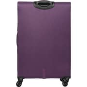 American Tourister 1 Pc Durable Duncan+ Luggage Trolley Case Purple - 251-2501-005169