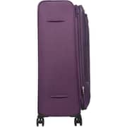 American Tourister 1 Pc Durable Duncan+ Luggage Trolley Case Purple - 251-2501-005169