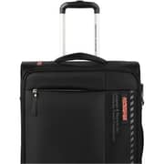 American Tourister 1 Pc Durable Marina Luggage Trolley Case Black - 251-2501-005594