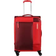 American Tourister 1 Pc Durable Marina Luggage Trolley Case Red - 251-2501-005597