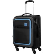 American Tourister 1 Pc Durable Seville Luggage Trolley Case Black - 251-2501-005599