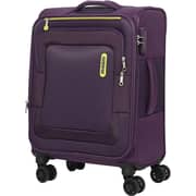 American Tourister 1 Pc Durable Duncan+ Luggage Trolley Case Purple - 251-2501-005167