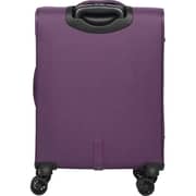 American Tourister 1 Pc Durable Duncan+ Luggage Trolley Case Purple - 251-2501-005167