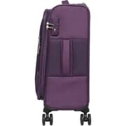 American Tourister 1 Pc Durable Duncan+ Luggage Trolley Case Purple - 251-2501-005167