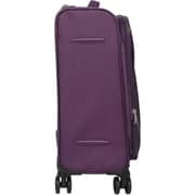 American Tourister 1 Pc Durable Duncan+ Luggage Trolley Case Purple - 251-2501-005167