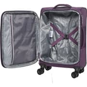 American Tourister 1 Pc Durable Duncan+ Luggage Trolley Case Purple - 251-2501-005167