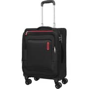 American Tourister 1 Pc Durable Duncan+ Luggage Trolley Case Black - 251-2501-005159