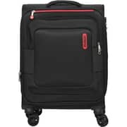 American Tourister 1 Pc Durable Duncan+ Luggage Trolley Case Black - 251-2501-005159