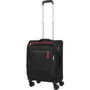 American Tourister 1 Pc Durable Duncan+ Luggage Trolley Case Black - 251-2501-005159