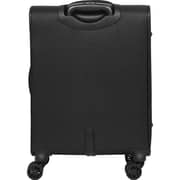 American Tourister 1 Pc Durable Duncan+ Luggage Trolley Case Black - 251-2501-005159