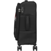 American Tourister 1 Pc Durable Duncan+ Luggage Trolley Case Black - 251-2501-005159