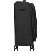 American Tourister 1 Pc Durable Duncan+ Luggage Trolley Case Black - 251-2501-005159