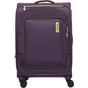 American Tourister 1 Pc Durable Duncan+ Luggage Trolley Case Purple - 251-2501-005168
