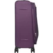 American Tourister 1 Pc Durable Duncan+ Luggage Trolley Case Purple - 251-2501-005168