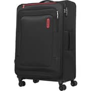 American Tourister 1 Pc Durable Duncan+ Luggage Trolley Case Black - 251-2501-005161